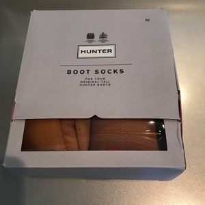 HUNTER Boot Socks